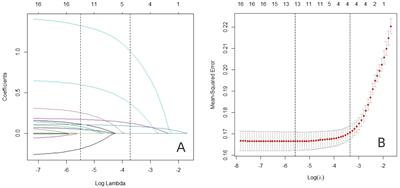 Analysis of risk factors for painful diabetic peripheral neuropathy and construction of a prediction model based on Lasso regression